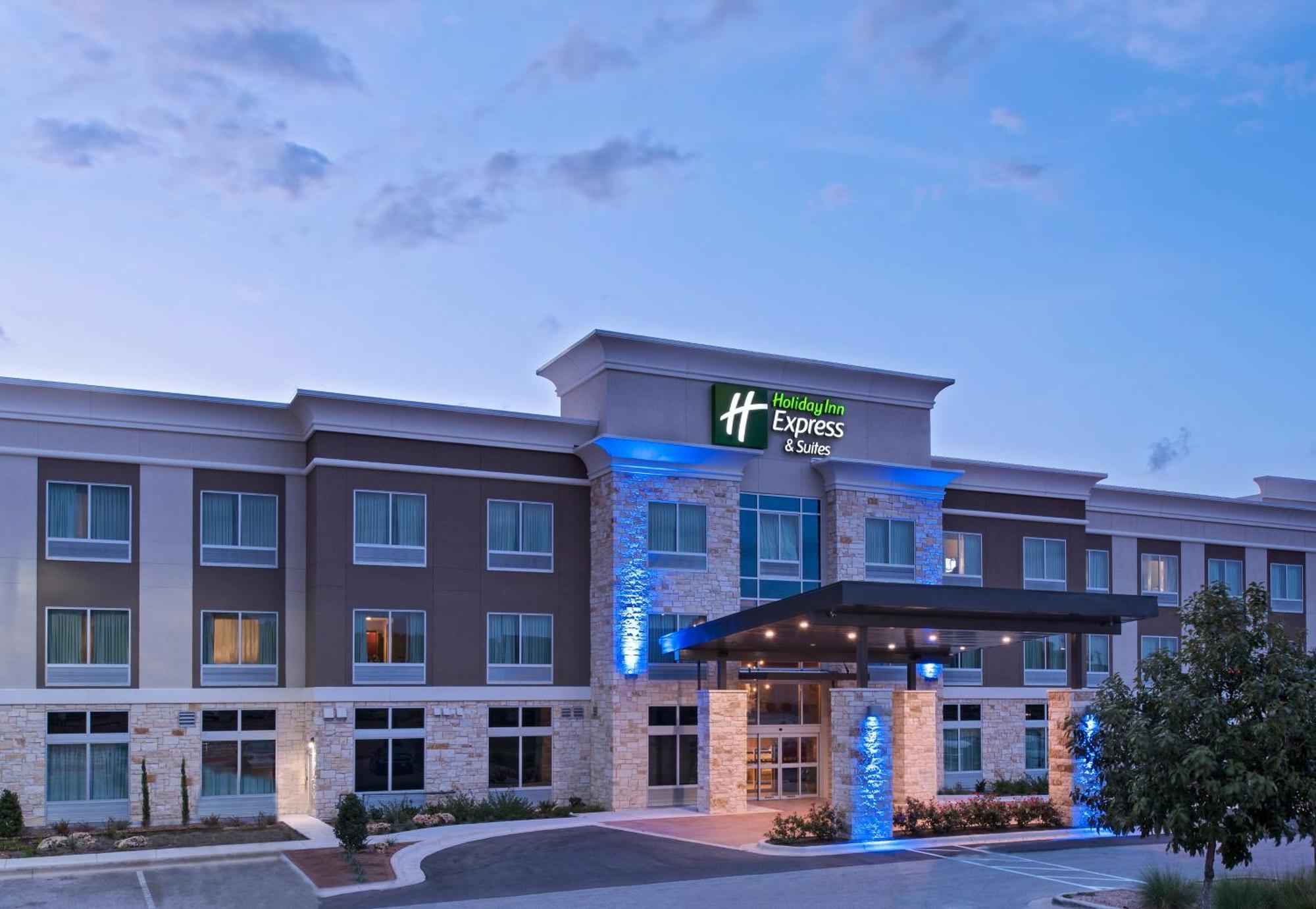 Holiday Inn Express & Suites Austin Nw - Four Points By Ihg Ngoại thất bức ảnh
