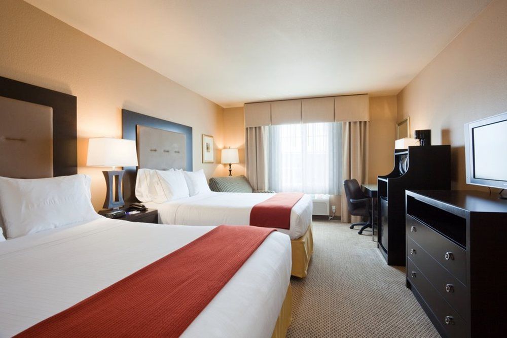 Holiday Inn Express & Suites Austin Nw - Four Points By Ihg Ngoại thất bức ảnh