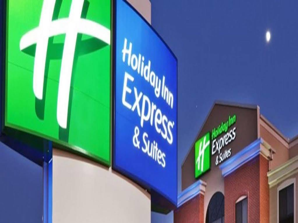 Holiday Inn Express & Suites Austin Nw - Four Points By Ihg Ngoại thất bức ảnh